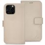 My Style Flex Wallet iPhone 16 Pro Max Lompakkokotelo + Setelitasku - Warm Taupe