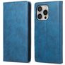 Mobigear Wallet iPhone 16 Pro Wallet case - Blue