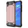 Mobigear Outdoor HONOR 8S Hardcase Etui plecki Wstrząsoodporne - Różowe złoto