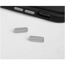Rhinoshield MOD Crash Guard Spare Button Set - Grey
