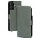 Mobiparts Classic Wallet MagSafe iPhone 16 Plånboksfodral med sedelfack - Stone Green