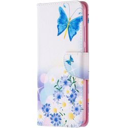 Mobigear Design Nokia 5.3 Knížkové pouzdro Peněženka - Butterfly