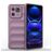 Mobigear Bumpy Xiaomi 13 Pro Flexible TPU Back cover - Purple
