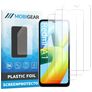 Mobigear Xiaomi Redmi A1 4G Skærmbeskytter Folie - Case Friendly (3-pak)