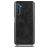 Mobigear Excellent Realme X50 Pro Fodral Hårdplast Skal - Svart