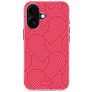 MIO iPhone 16 MagSafe Hardcase Back cover - Wild Hearts