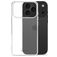 Mobilize Gelly Transparente iPhone 17 Pro Max TPU flexible Carcasa - Transparente