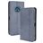 Mobigear Sensation Nokia XR20 Funda tipo libro Cartera - Azul