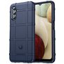 Mobigear Rugged Shield Samsung Galaxy A13 5G TPU flexible Carcasa Antigolpes - Azul