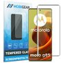 Mobigear Premium Motorola Moto G85 Glas Skærmbeskytter - Case Friendly
