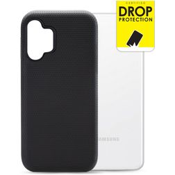 My Style Tough Samsung Galaxy A32 5G Hårdt Bagsidecover Stødsikkert - Sort