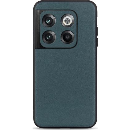 Mobigear Excellent OnePlus 10T Hårdt Bagsidecover - Grøn