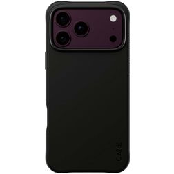 CARE by PanzerGlass Fashionable iPhone 18 Pro Max MagSafe Flexibel TPU Skal - Svart