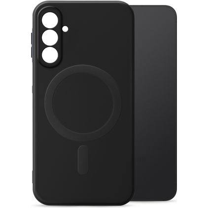 My Style Protective Flex Samsung Galaxy A26 MagSafe TPU flexível Capa traseira - Preto
