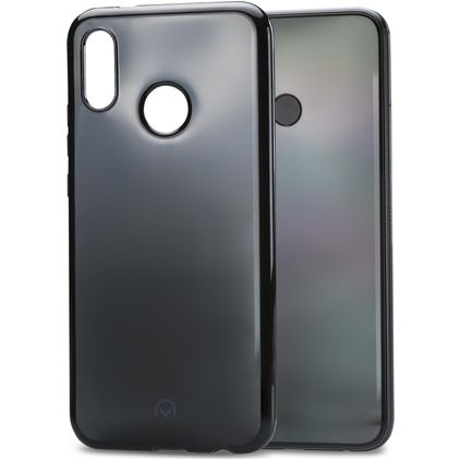 Mobilize Gelly Huawei P20 Lite (2019) TPU flexible Carcasa - Negro