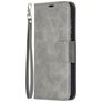 Mobigear Excellent Samsung Galaxy A52s 5G Funda tipo libro Cartera - Gris