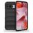 Mobigear Bumpy Google Pixel 9 Pro TPU flexible Carcasa - Negro