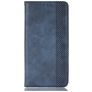 Mobigear Sensation Vivo Y76 Funda tipo libro Cartera - Azul