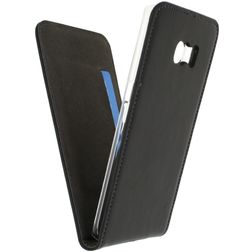 Mobilize Premium Magnet Samsung Galaxy S7 Edge Etui z klapką pionową - Czarny