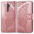 Mobigear Butterfly OPPO A9 (2020) Wallet case - Rose Gold