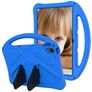 Mobigear AeroArmor TCL Tab 11 Kids Tablet Case with Handle + Stylus Holder - Blue