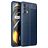 Mobigear Luxury Realme GT Flexibilní TPU Zadní kryt - Modrá