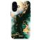 MIO iPhone 16 Plus MagSafe Hardcase Back cover - Green Marble