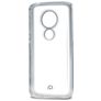 Mobilize Gelly Transparente Motorola Moto E5 Play TPU flexível Capa traseira - Transparente