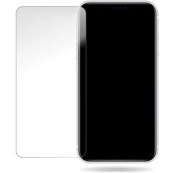 Mobilize iPhone 11 Vidro temperado Película de ecrã - Compatível com capas