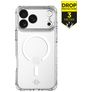 ITSKINS Level 2 HybridMagClear R Clear iPhone 17 Pro Max MagSafe Hard Case Back cover Shockproof - Clear