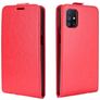 Mobigear Samsung Galaxy M51 Cover flip - Rosso