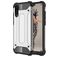 Mobigear Outdoor Huawei P20 Hårdt Bagsidecover Stødsikkert - Sølv