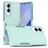Mobigear Heavy Armor Samsung Galaxy S25 Edge Hardcase Back cover Antiurto - Verde