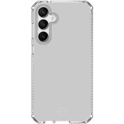 ITSKINS SpectrumClear-R Transparente Samsung Galaxy S23 FE TPU flexible Carcasa Antigolpes - Transparente
