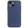 Mobigear Excellent iPhone 14 Funda Plástico rígido Carcasa - Azul