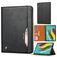 Mobigear Business Samsung Galaxy Tab A 10.1 (2019) Funda tipo libro - Negro