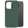 Mobilize Rubber Gelly iPhone 15 Pro Flexibilní TPU Zadní kryt - Matt Green