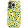Burga Tough iPhone 16 Pro Fodral Hårdplast Skal Stötsäkert - Capri