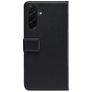 Mobilize Classic Gelly Wallet Samsung Galaxy A57 Funda tipo libro Cartera - Negro