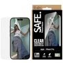 SAFE by PanzerGlass Ultra-Wide-Fit iPhone 17 Pro Tvrzené sklo Ochrana displeje - kompatibilní s pouzdry + Instalační rámeček