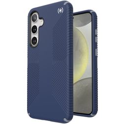 Speck Presidio2 Grip Samsung Galaxy S24 Plus Hardcase Back cover Antiurto - Coastal Blue