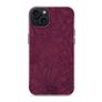 MIO iPhone 14 MagSafe Hårdt Bagsidecover - Berry Blooms