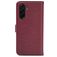 My Style Flex Wallet Samsung Galaxy A57 Cover a libro portafoglio - Bordeaux