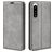 Mobigear Retro Slim Sony Xperia 5 IV Wallet case - Grey