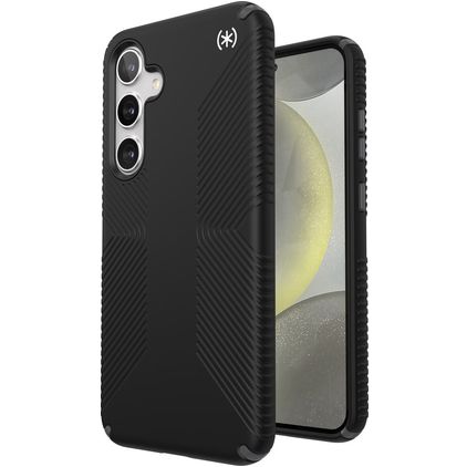 Speck Presidio2 Grip Samsung Galaxy S24 Plus Hard Case Back cover Shockproof - Black