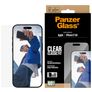 PanzerGlass Classic Fit iPhone Air Tvrzené sklo Ochrana displeje - kompatibilní s pouzdry