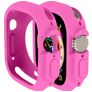Mobigear Colors Funda rígida para Apple Watch Ultra - 49 mm - Magenta