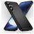 Mobigear Heavy Armor Samsung Galaxy S24 Funda Plástico rígido Carcasa Antigolpes - Negro