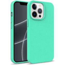 Mobigear Bio iPhone 13 Pro Ecosostenibile Back cover - Verde
