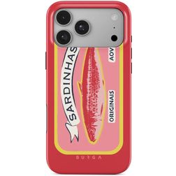 Burga Tough iPhone 18 Pro Max MagSafe Fodral Hårdplast Skal Stötsäkert - Gourmet